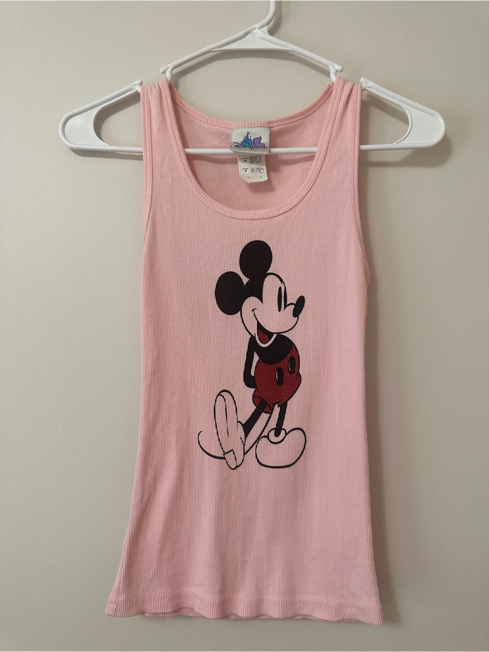 Vintage Disneyland Resort Tank Top